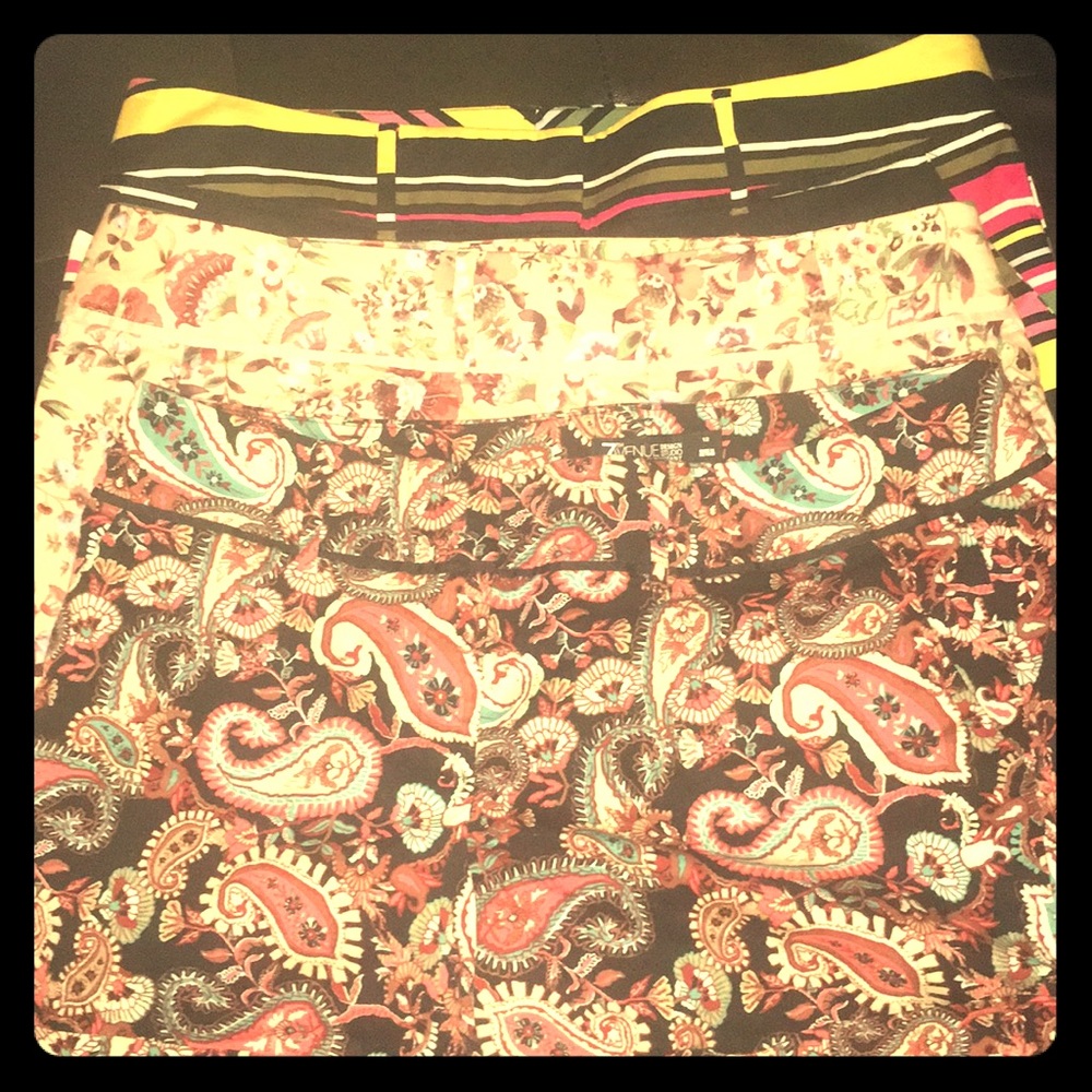 Bundle Deal New York & Co Shorts